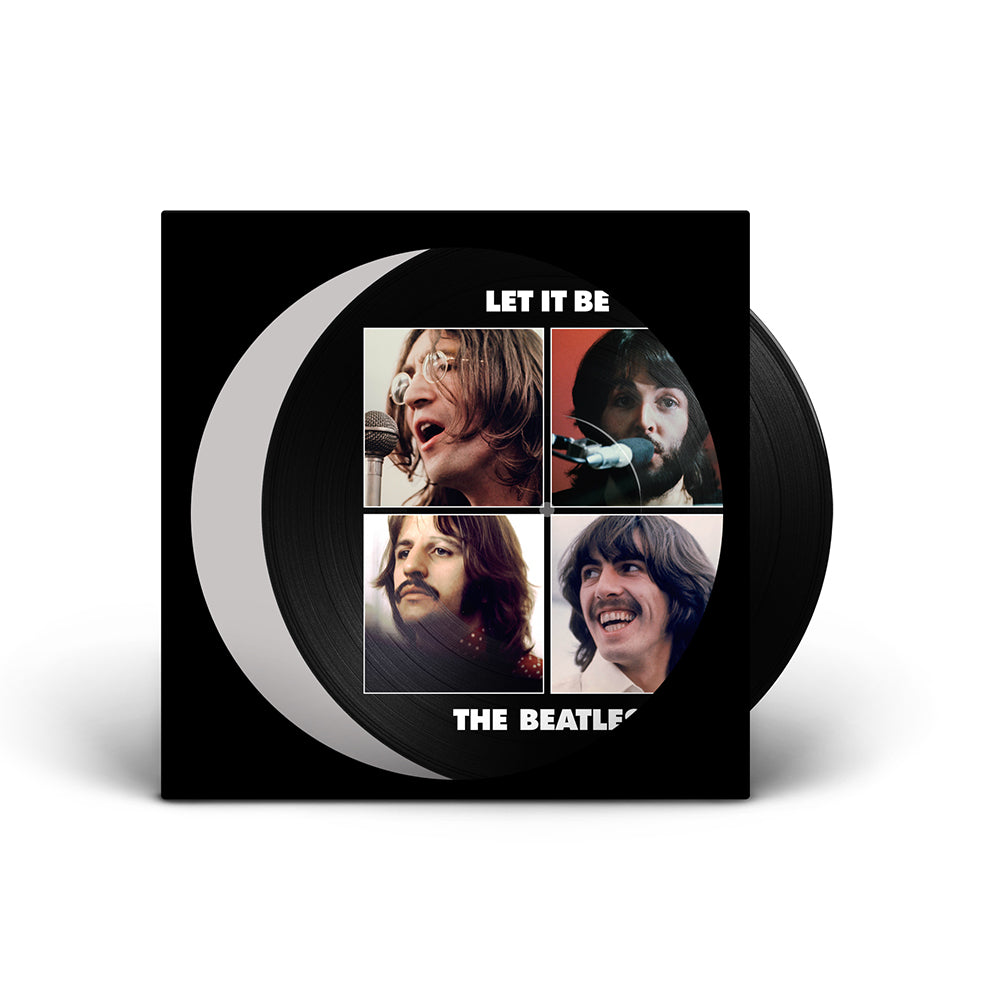 Let It Be Special Edition Picture Disc { vinyl }