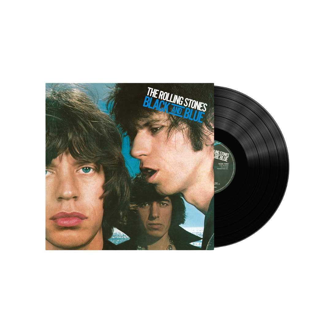 Black And Blue 1LP { vinyl }