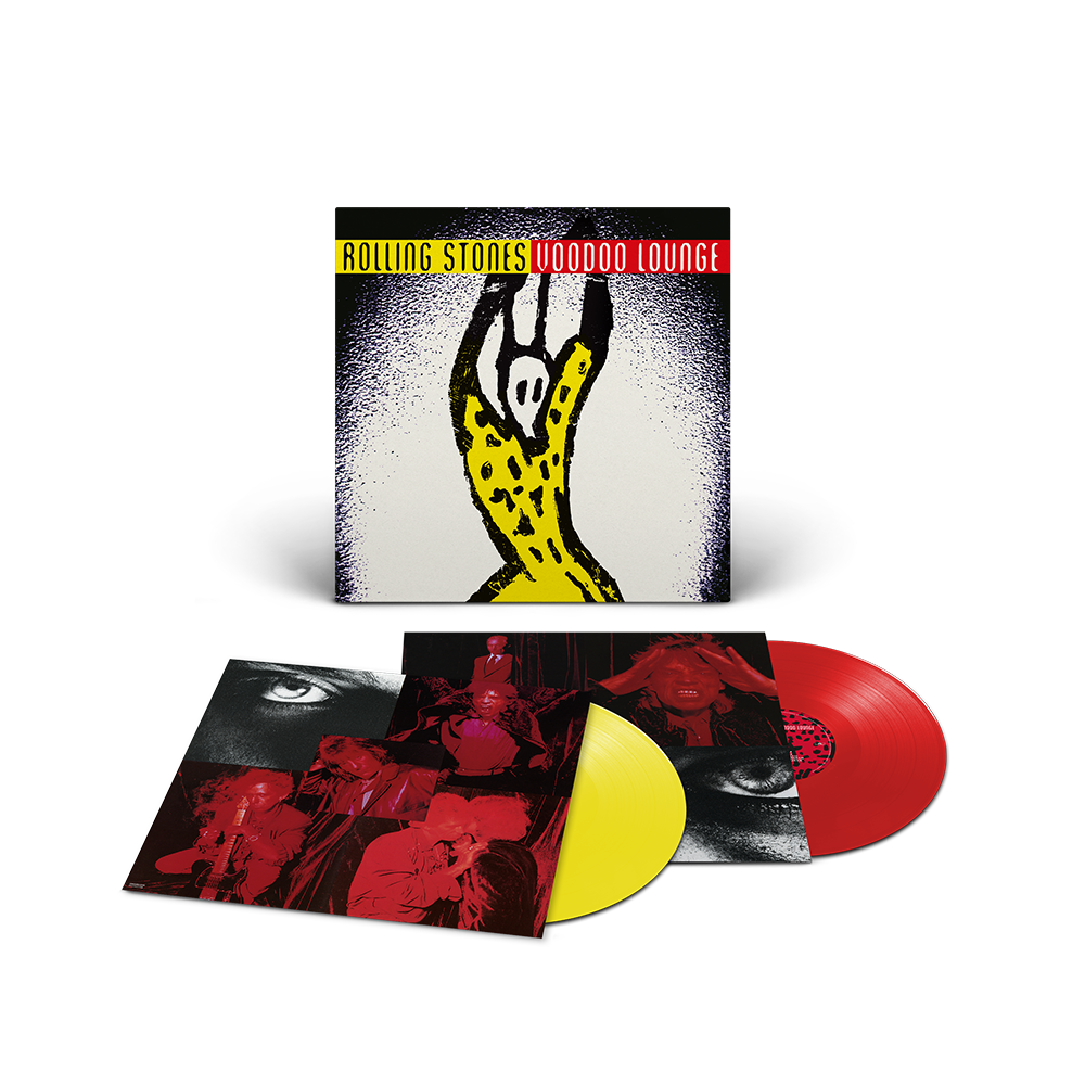 Voodoo Lounge (30th Anniversary Edition) { vinyl }