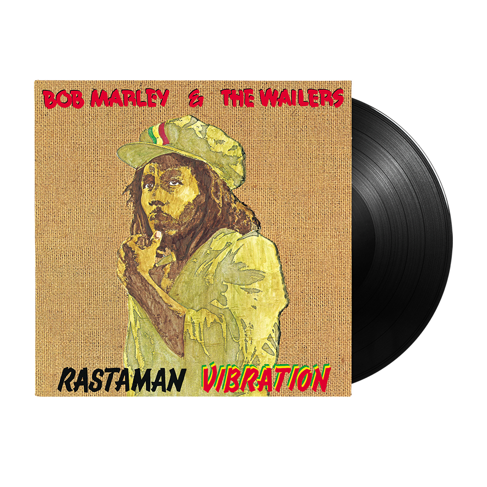 Rastaman Vibration (180g) 1LP { vinyl }
