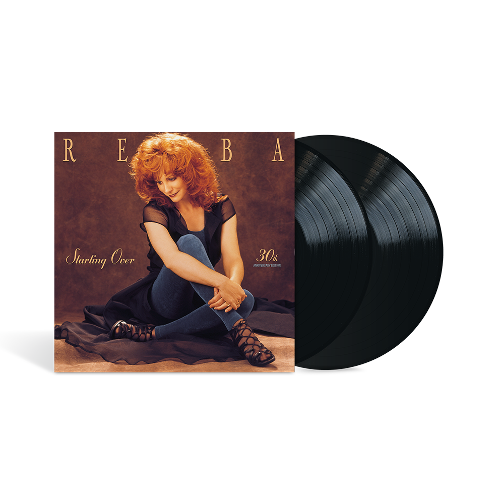 Starting Over (30th Anniversary Edition) 2LP { vinyl }