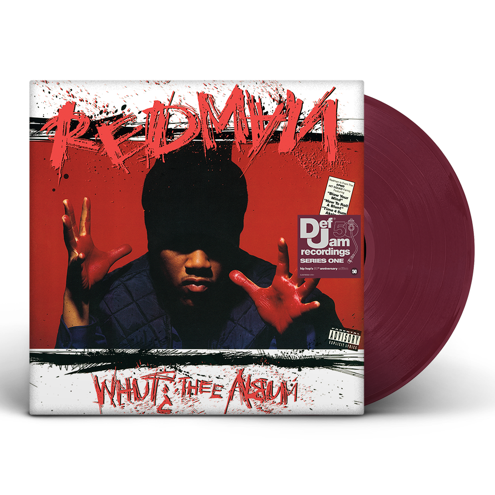 Whut? Thee Album { vinyl }