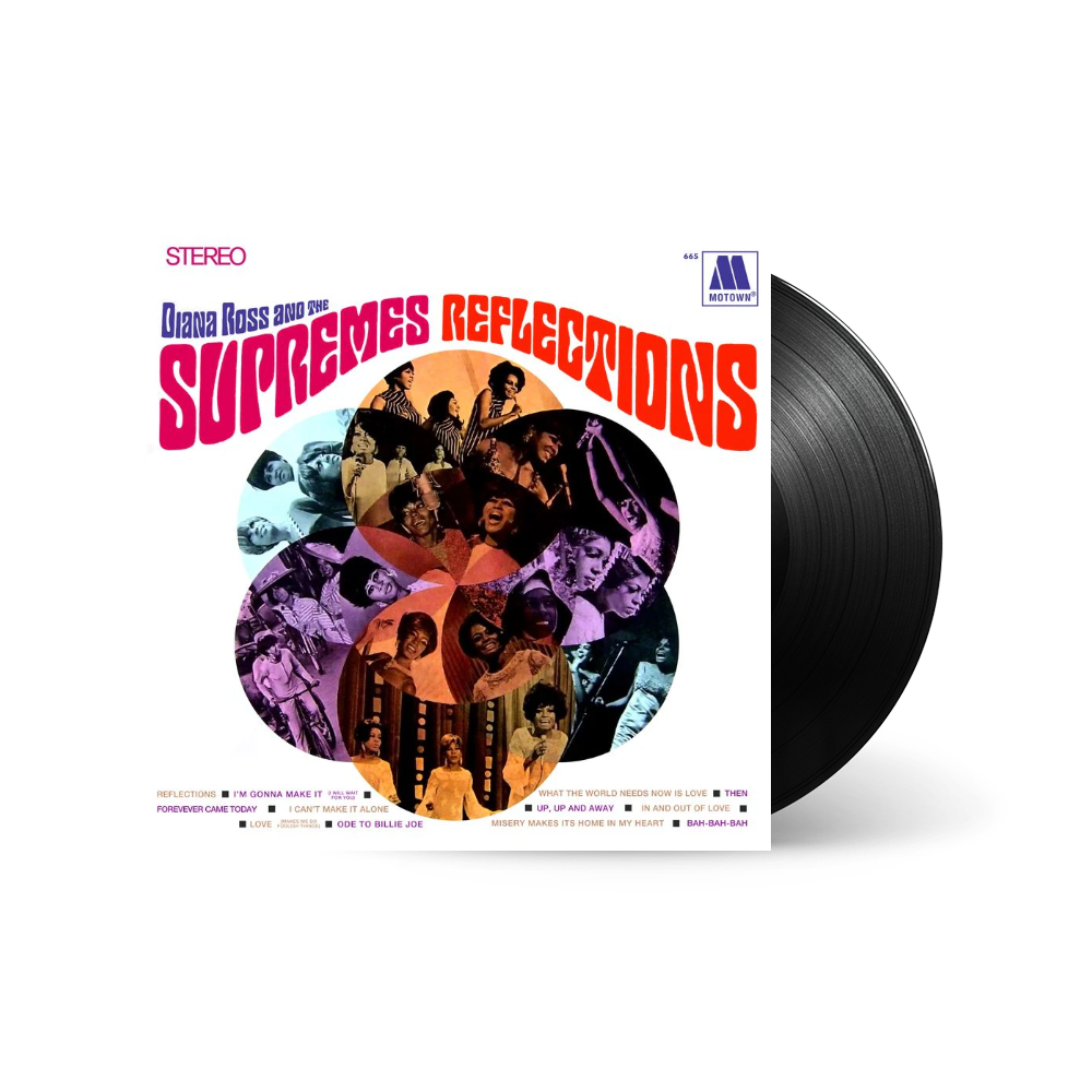Reflections (Mono) 1LP { vinyl }