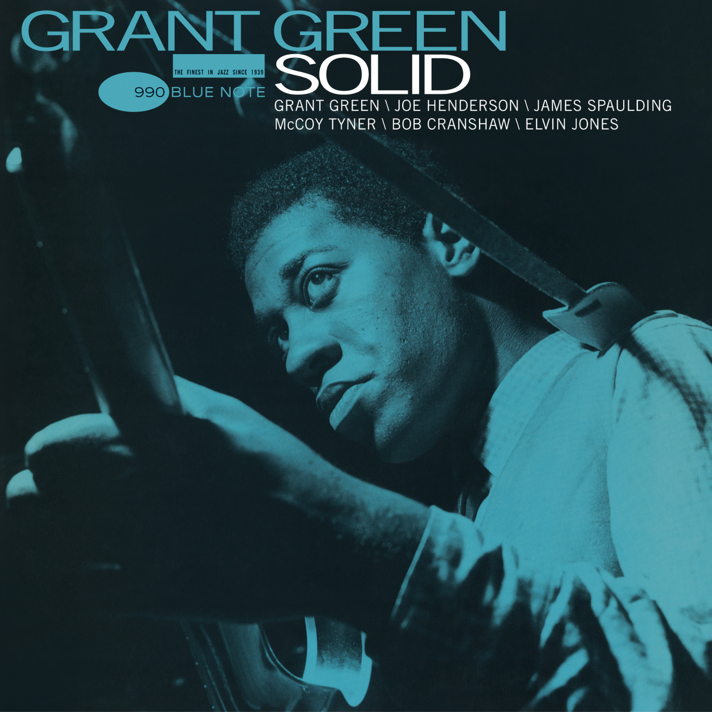 Grant Green - Solid (Blue Note Classic Vinyl Series) LP { vinyl }