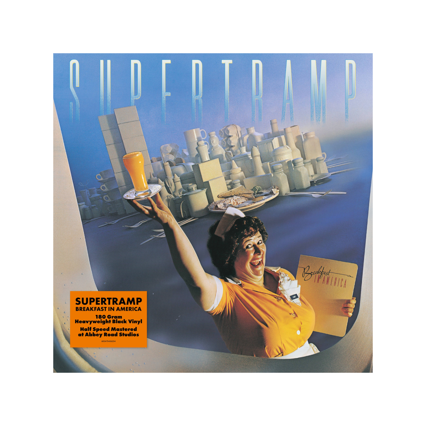 Breakfast in America (Half-Speed Master) LP { vinyl }