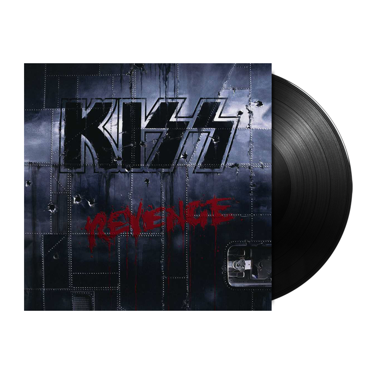 Revenge (180g) { vinyl }