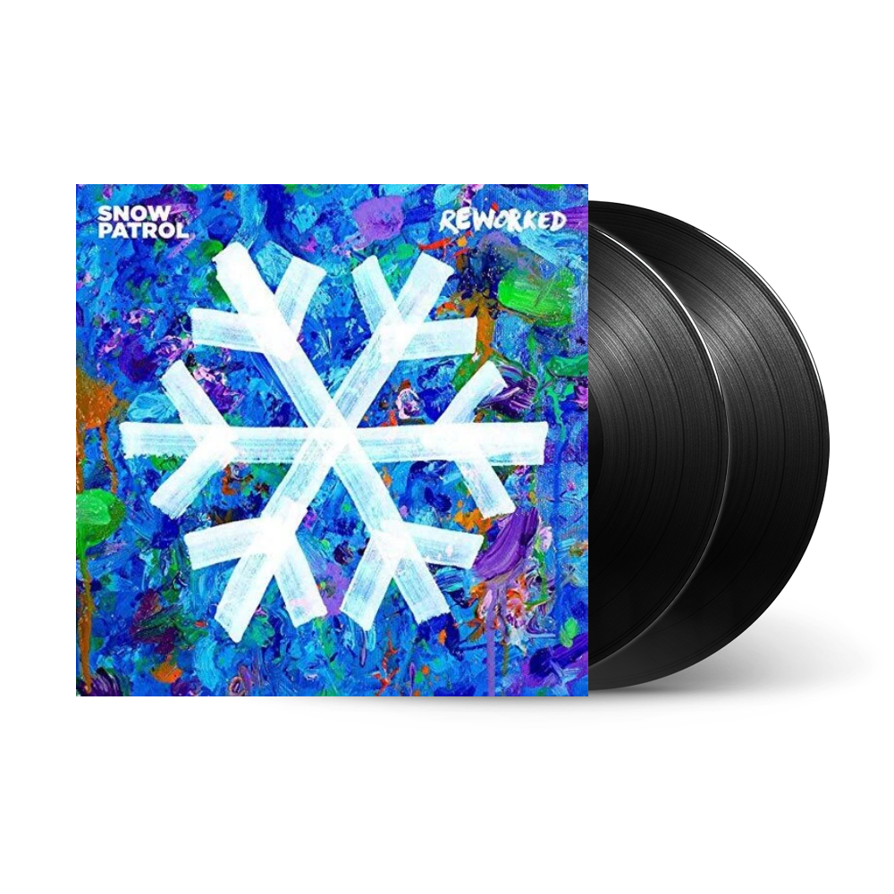 Reworked 2LP { vinyl }