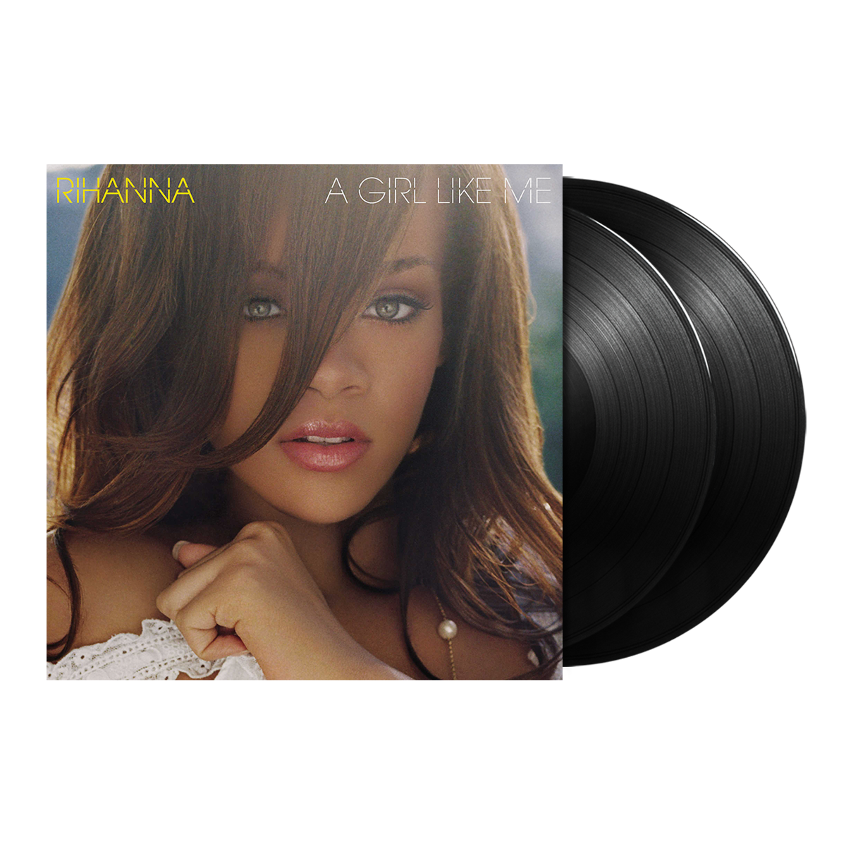 A Girl Like Me { vinyl }