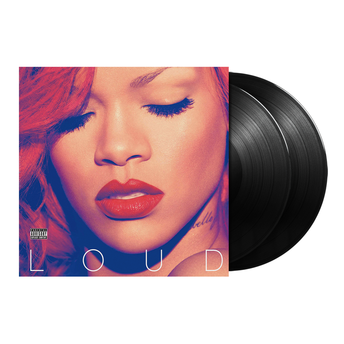 Loud { vinyl }