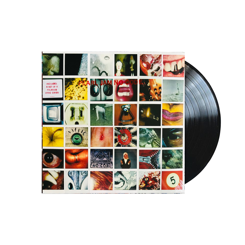 No Code { vinyl }