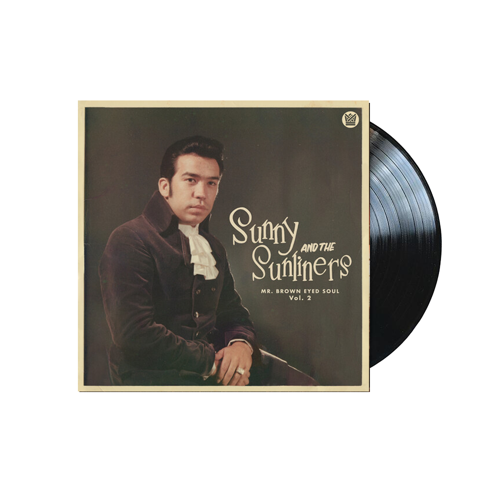 Mr. Brown Eyed Soul Vol. 2 { vinyl }