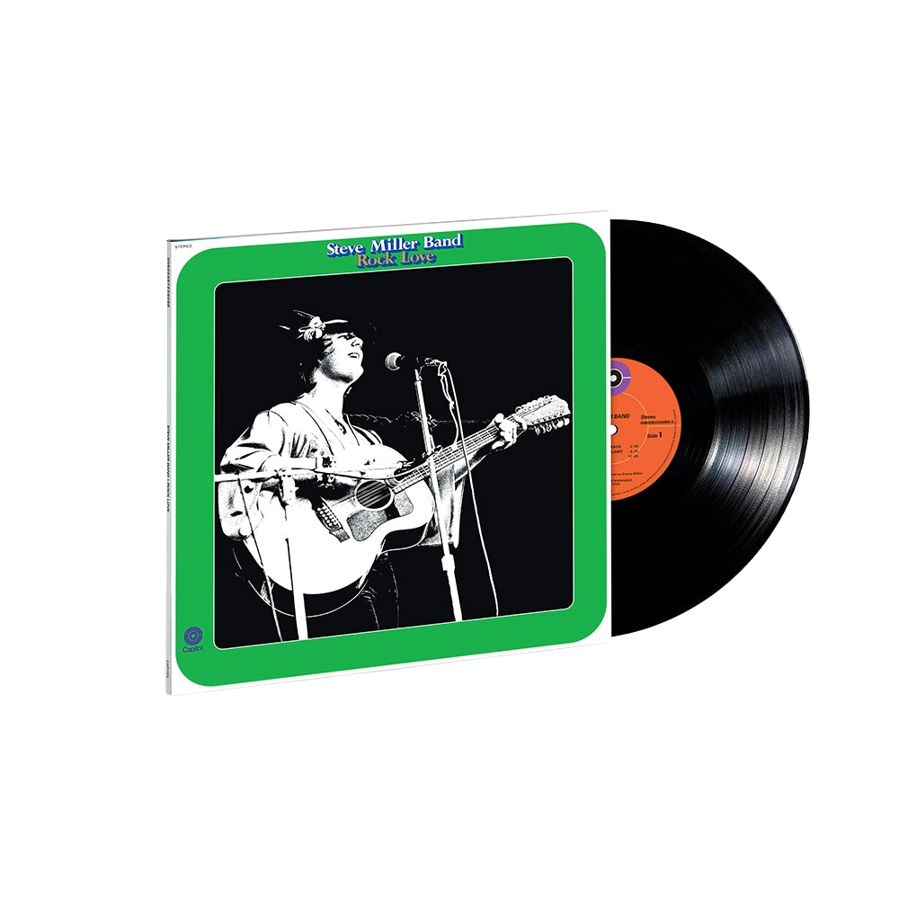 Rock Love (180g) LP { vinyl }