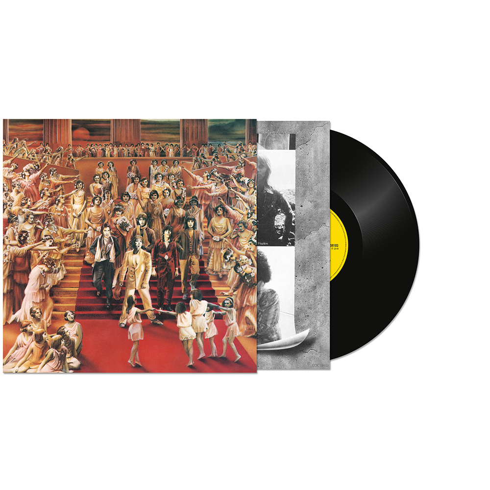 It's Only Rock N Roll { vinyl }