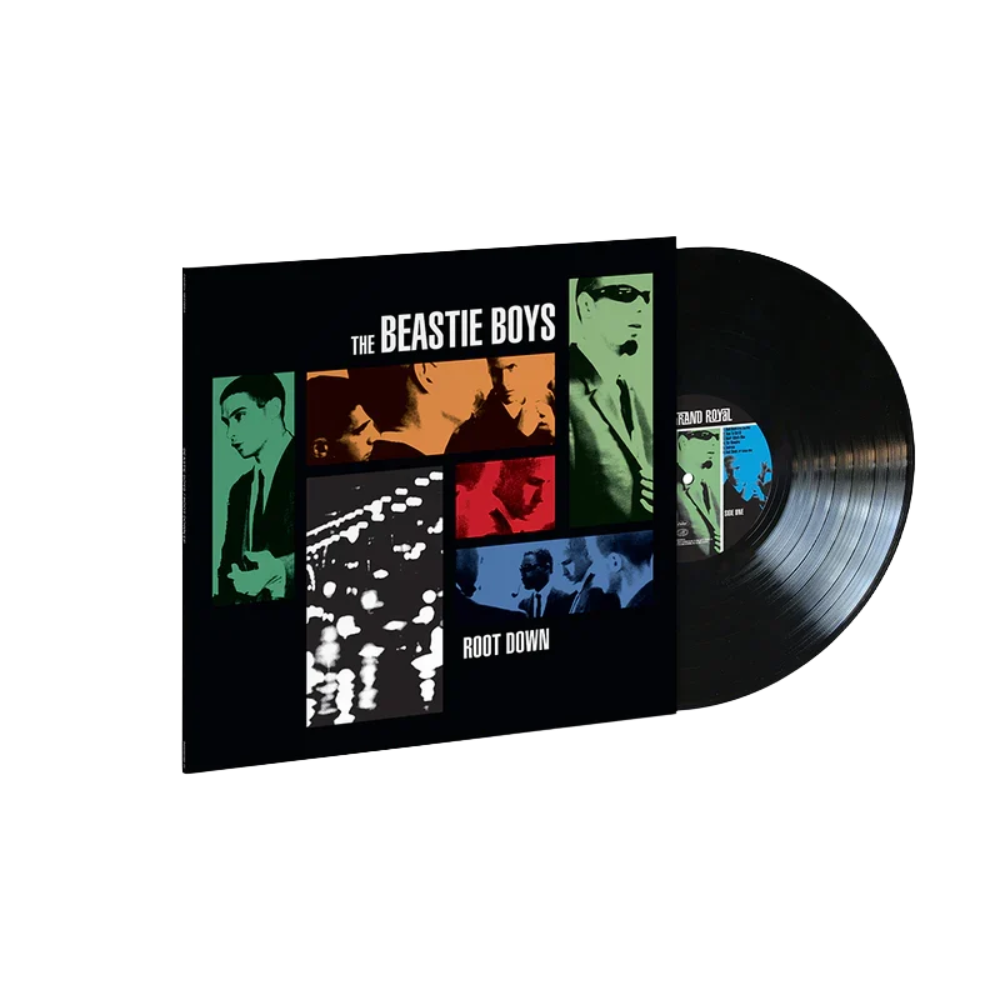 Root Down (180g) 1LP { vinyl }