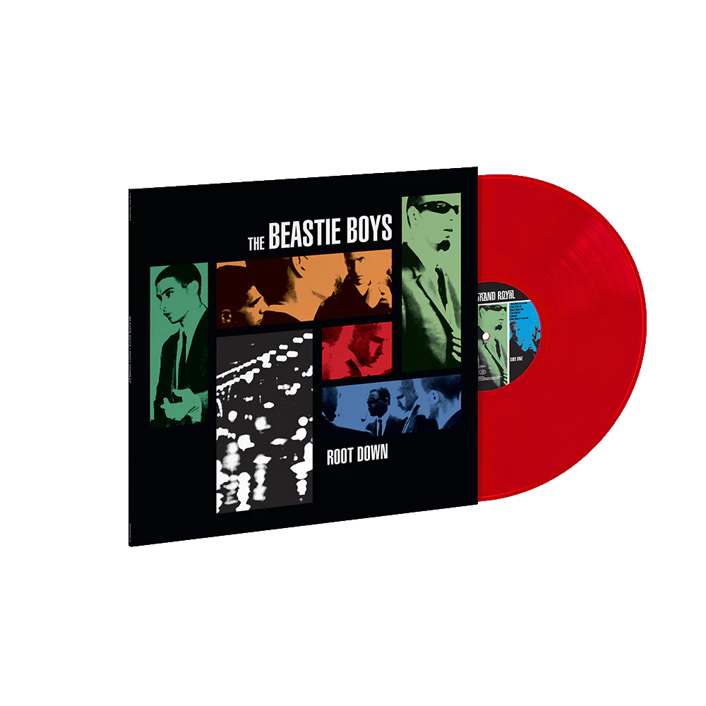 Root Down (Mixed Limited Edition) { vinyl }