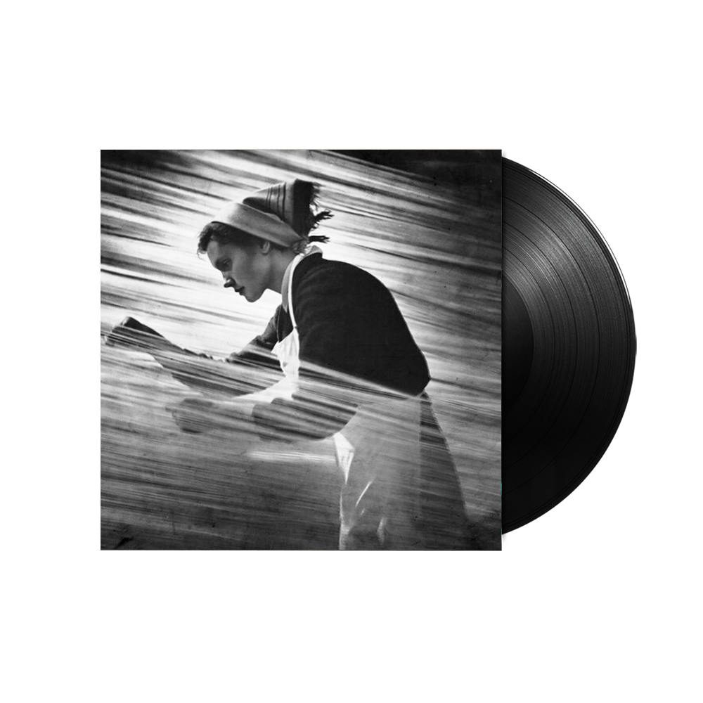 Entering Heaven Alive { vinyl }