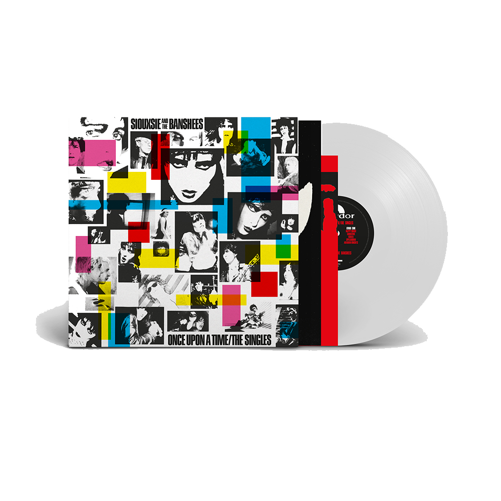 Once Upon a Time { vinyl }