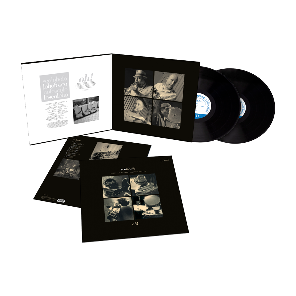 Oh! (Blue Note Tone Poet Series) { vinyl }
