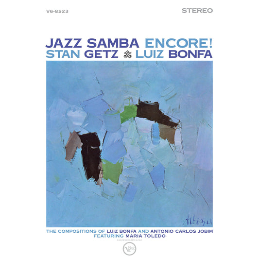 Jazz Samba Encore! (Acoustic Sounds Vinyl Series) LP { vinyl }