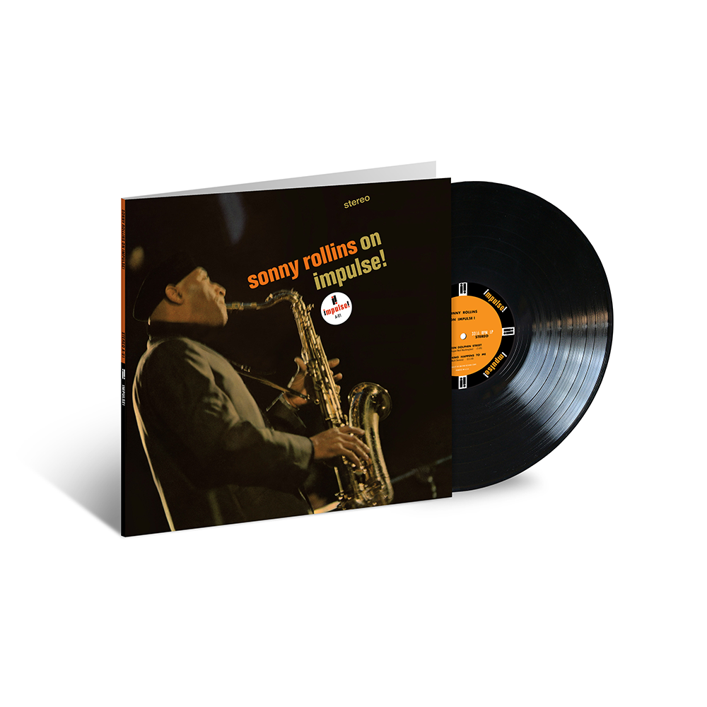 On Impulse (Verve Acoustic Sound Series) { vinyl }