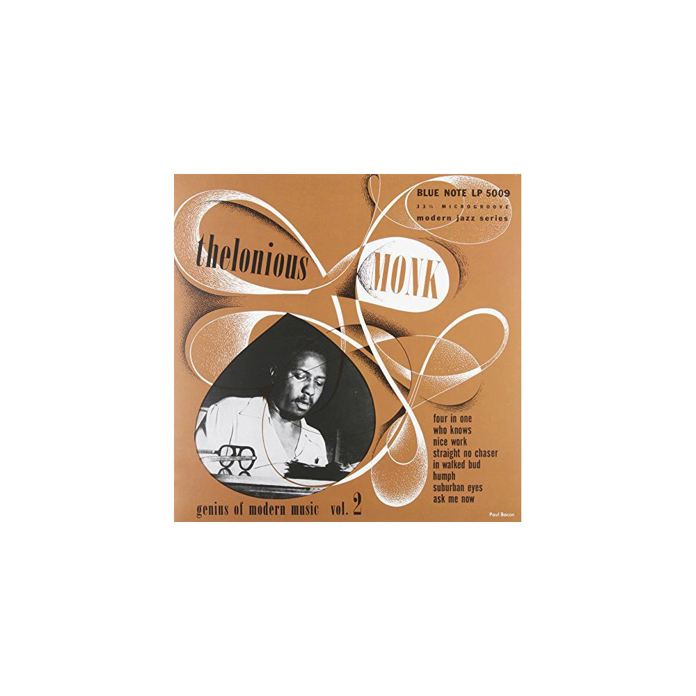 Genius of Modern Music 2 { vinyl }