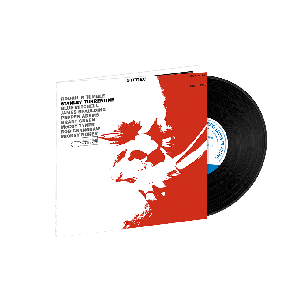 Rough & Tumble { vinyl }