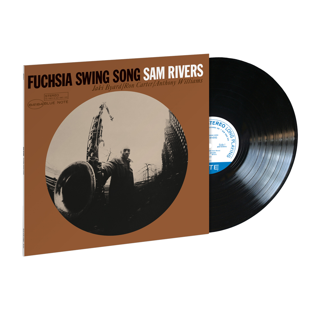 Fuchsia Swing Song (Blue Note Classic Vinyl Series) { vinyl }