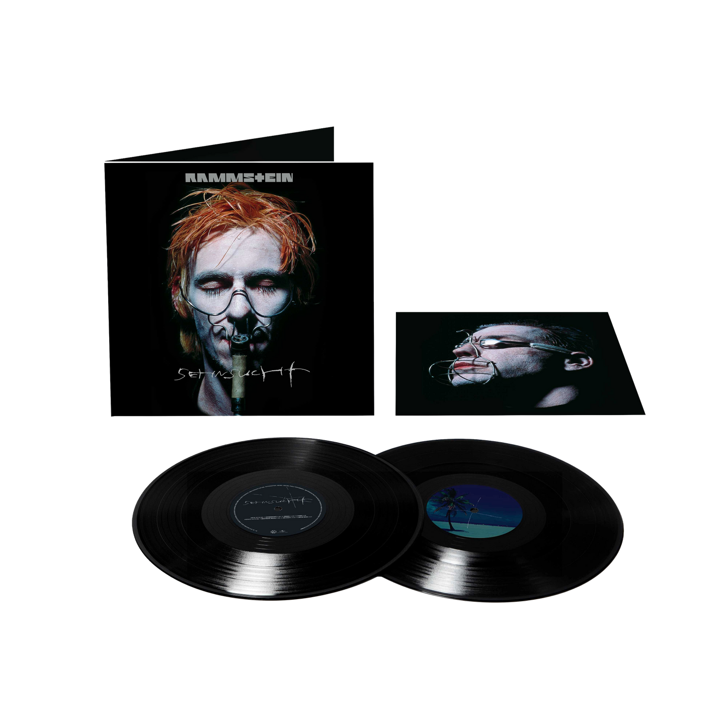 Sehnsucht 2LP { vinyl }