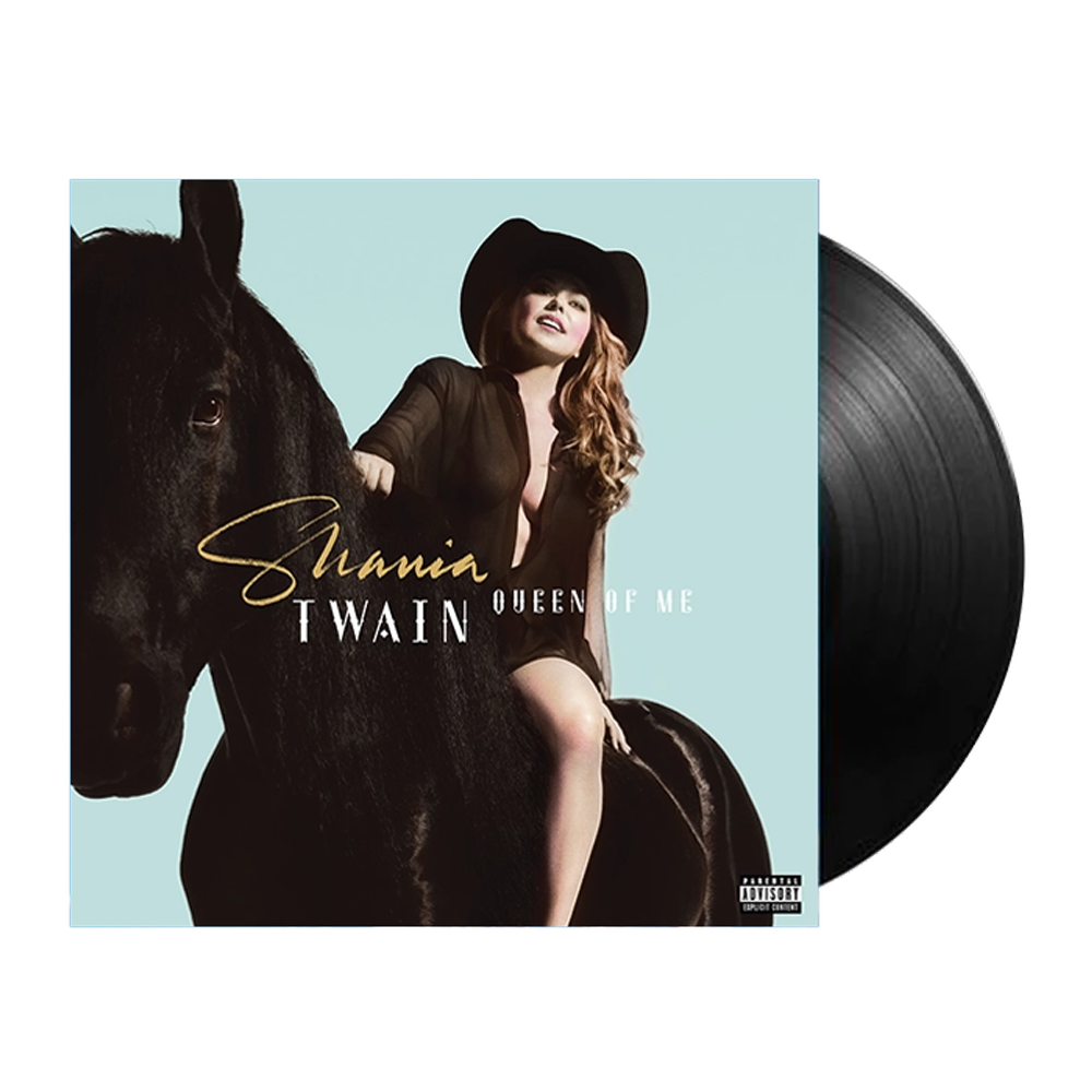Queen of Me { vinyl }