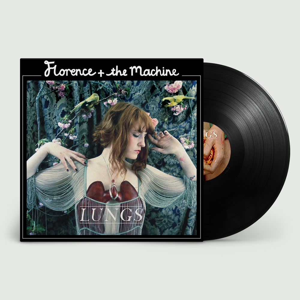 Lungs { vinyl }