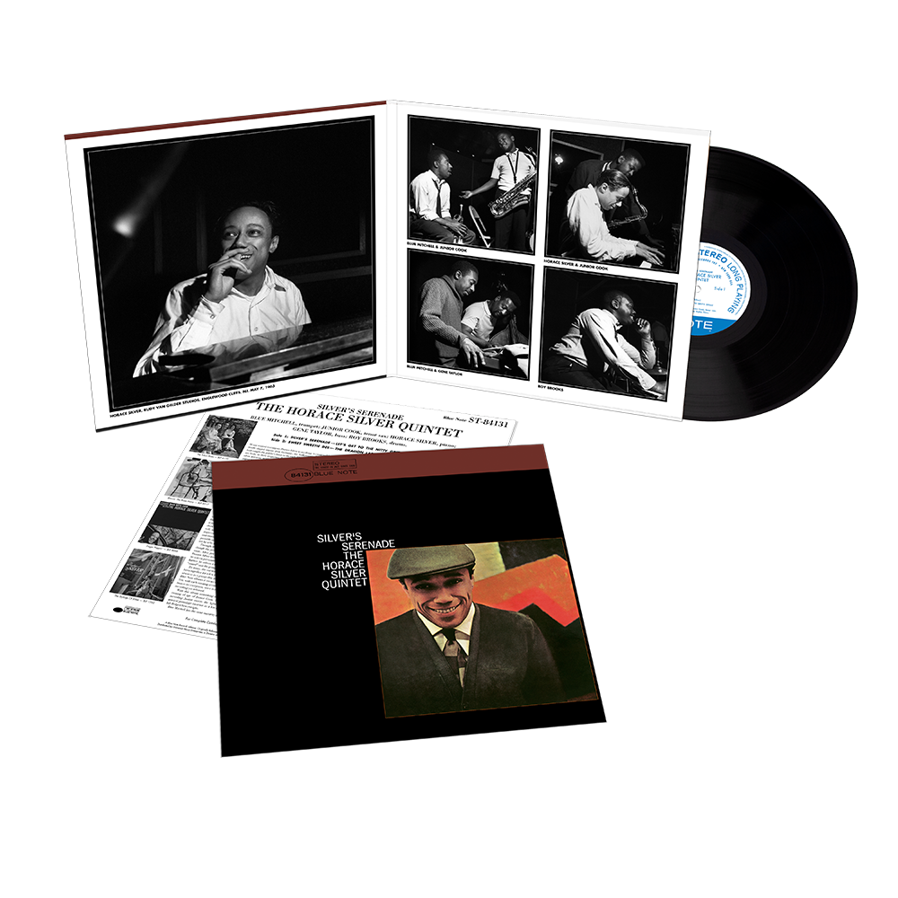 Silver's Serenade (Tone Poet Vinyl Edition) { vinyl }