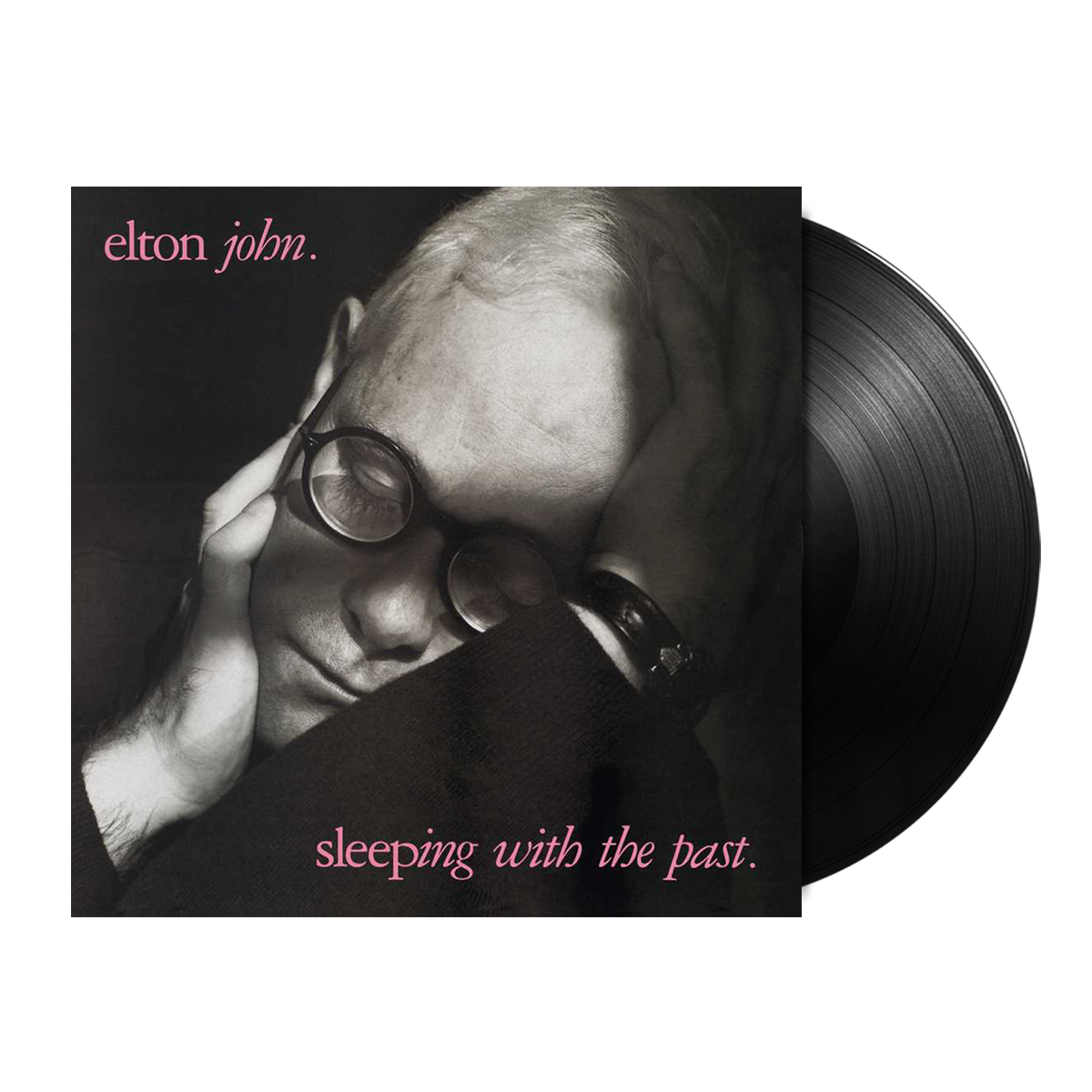 Sleeping With the Past 1LP { vinyl }