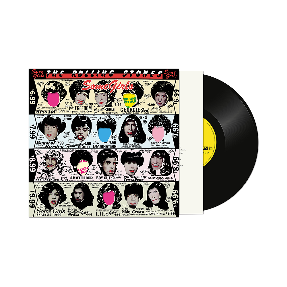 Some Girls { vinyl }