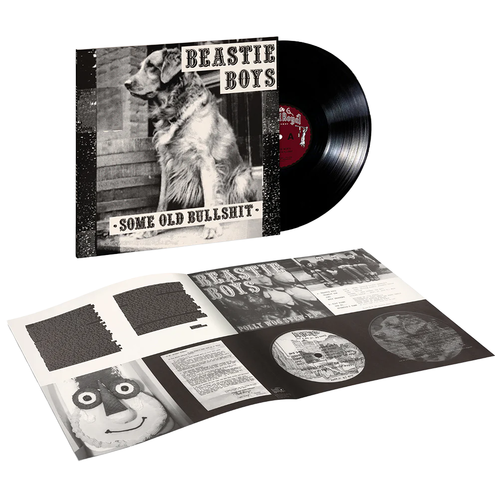 Some Old Bullshit 1LP { vinyl }