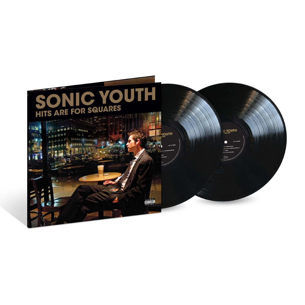 Hits Are For Squares { vinyl }