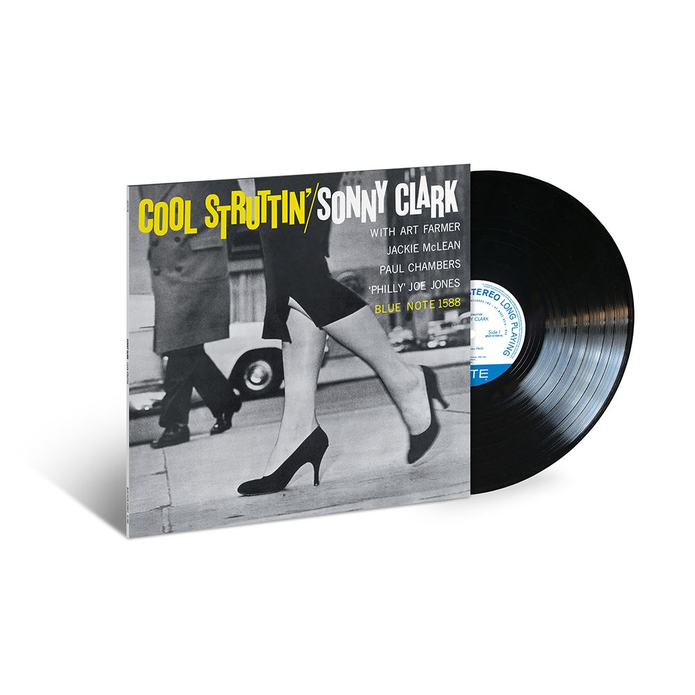 Cool Struttin’ (Blue Note Classic Vinyl Edition) { vinyl }