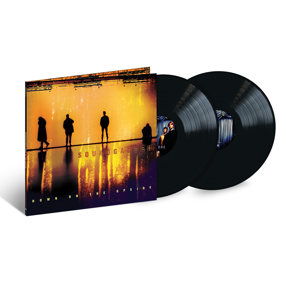 Down On The Upside (2LP) { vinyl }