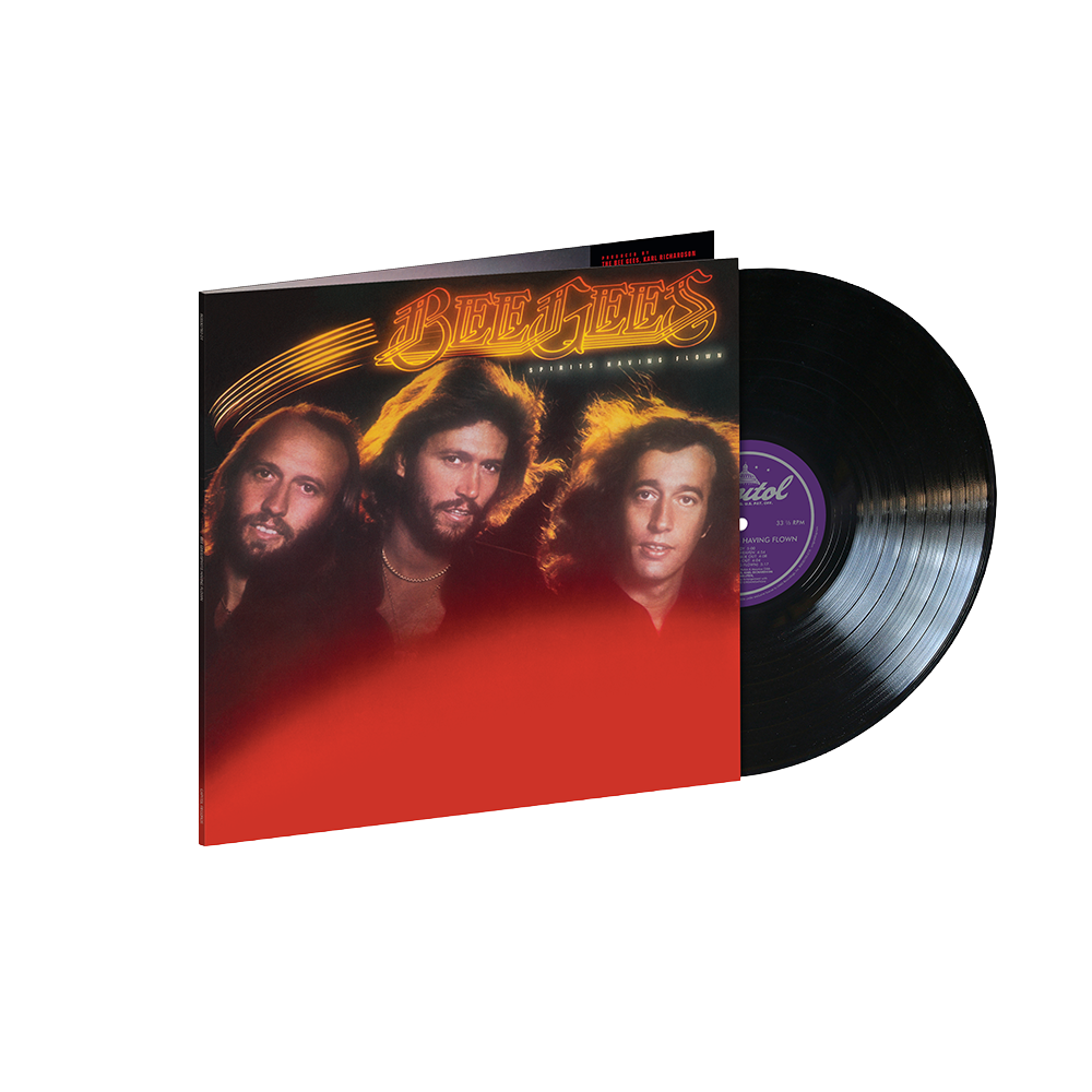 Spirits Having Flown { vinyl }