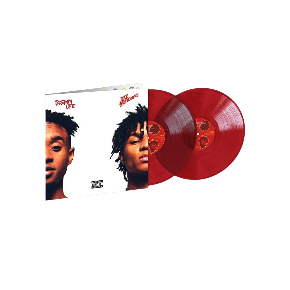 Sremmlife (Translucent Red) 2LP { vinyl }