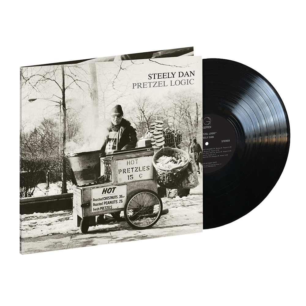 Pretzel Logic { vinyl }