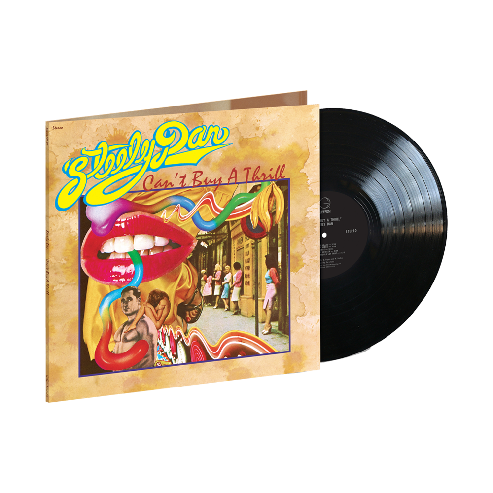 Can't Buy A Thrill { vinyl }