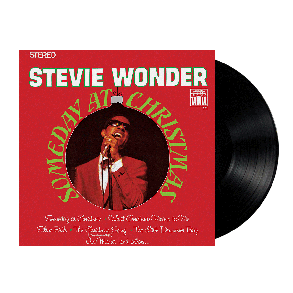 Someday At Christmas { vinyl }