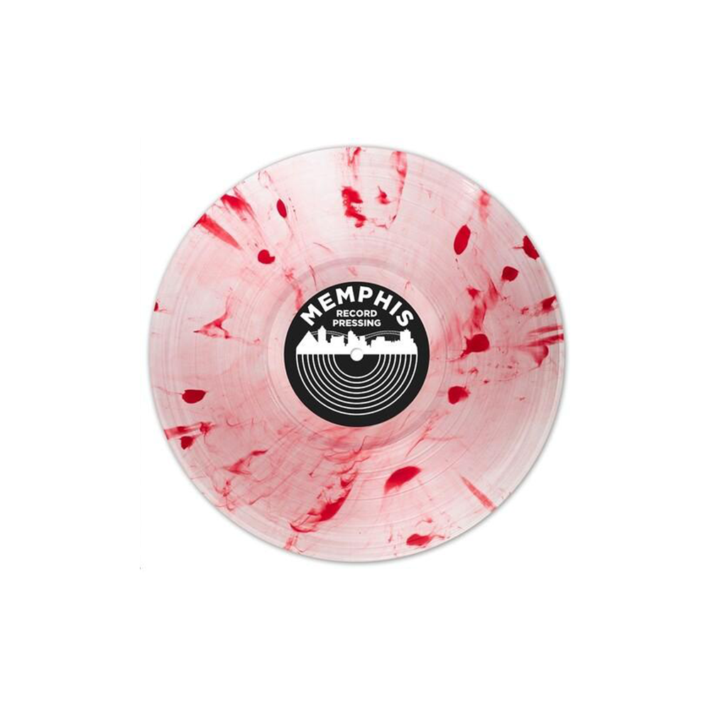 Stories We Tell Ourselves (Clear W/ Red Splatter Limited Edition) { vinyl }