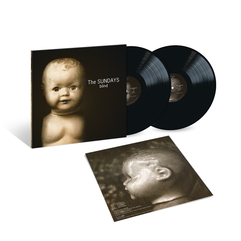 Blind (2LP) { vinyl }