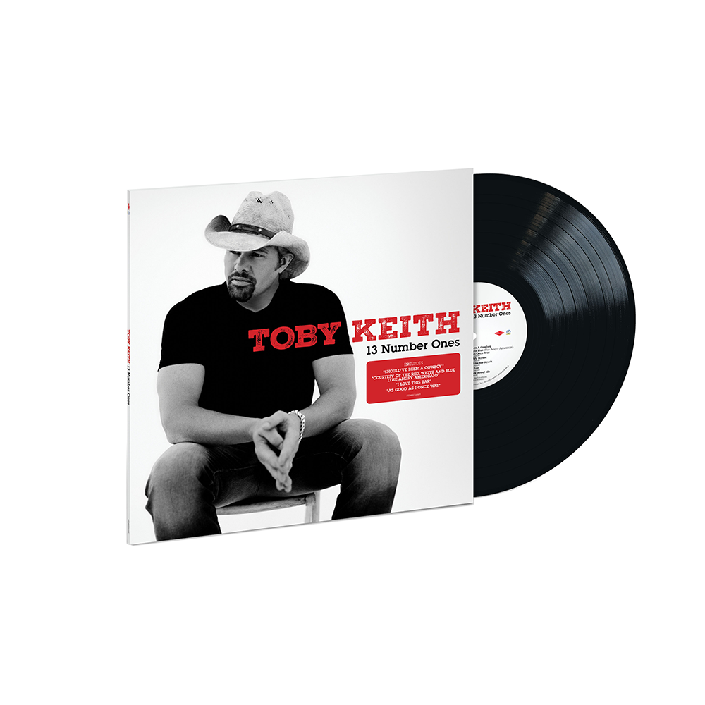 13 Number Ones { vinyl }