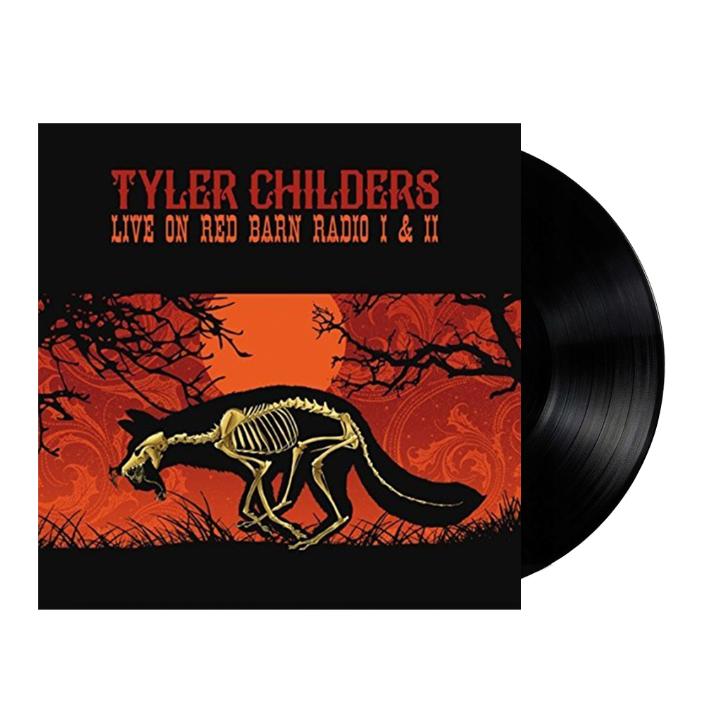 Live on Red Barn Radio I & II { vinyl }