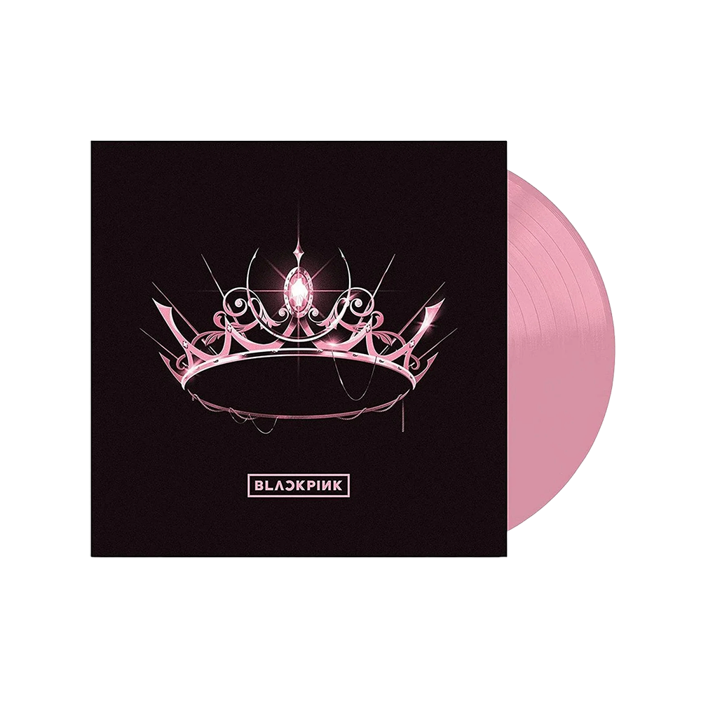 THE ALBUM (Pink) 1LP { vinyl }