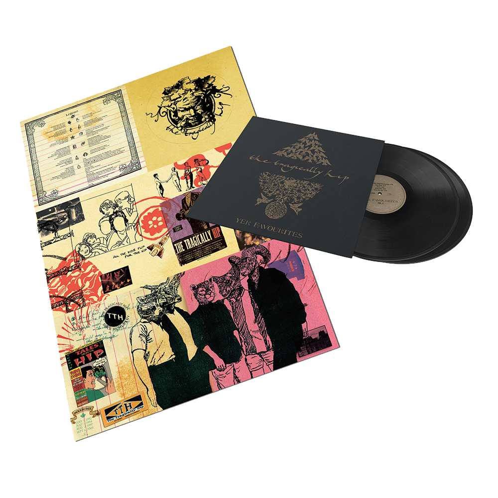Yer Favourites Volume 2 { vinyl }