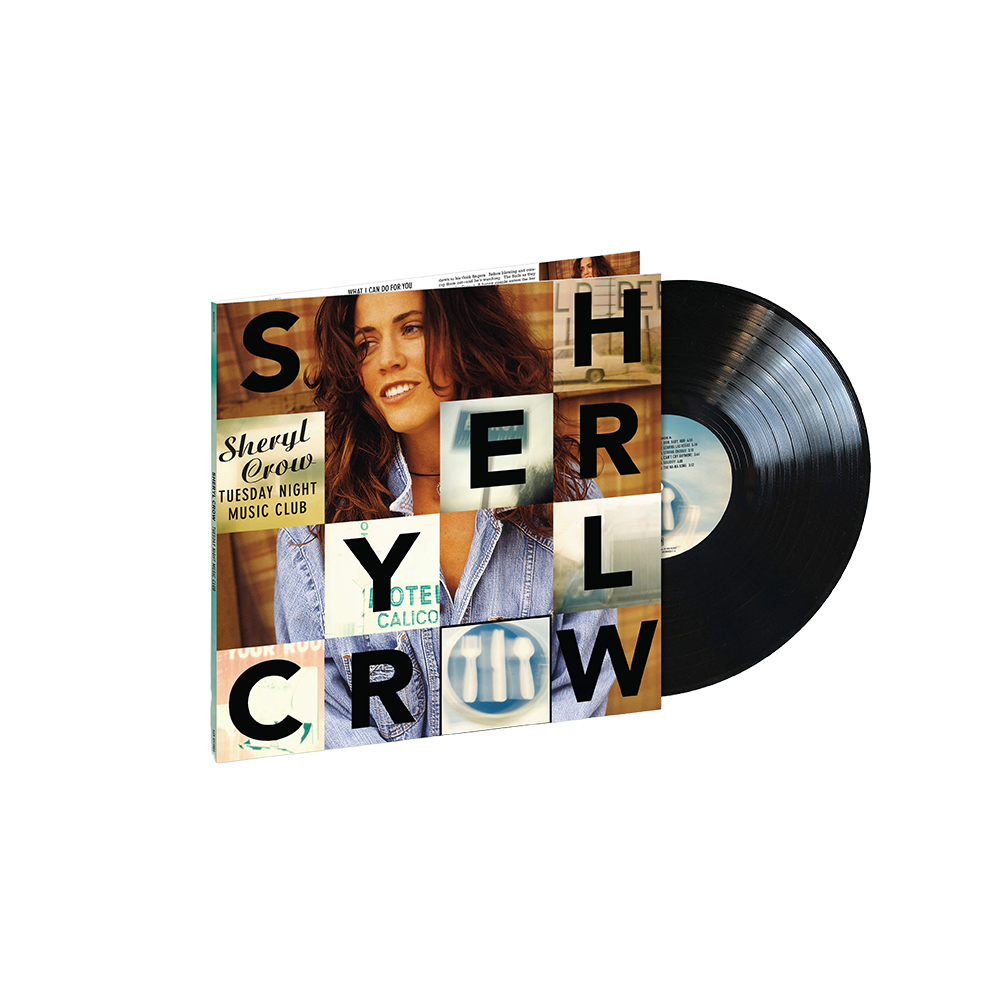 Tuesday Night Music Club { vinyl }