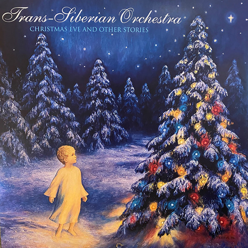 Christmas Eve And Other Stories { vinyl }